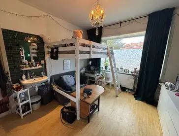 Foto #1 Kamer Bessemoerstraat Groningen