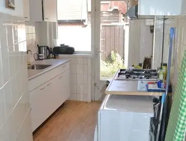 Foto #4 Kamer Bessemoerstraat Groningen