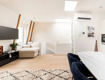 Foto #1 Appartement Kwakersplein Amsterdam
