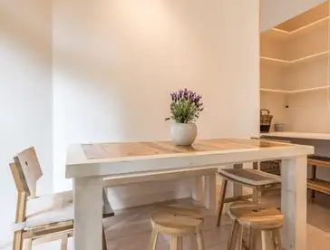 Foto #4 Appartement Sassenheimstraat Amsterdam