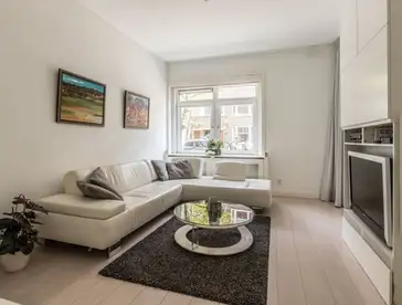Foto #1 Appartement Sassenheimstraat Amsterdam