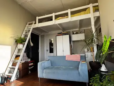 Foto #3 Kamer Oosterlaan Zwolle