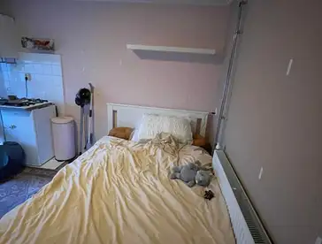 Foto #3 Kamer Folkingestraat Groningen