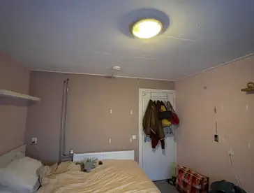 Foto #1 Kamer Folkingestraat Groningen