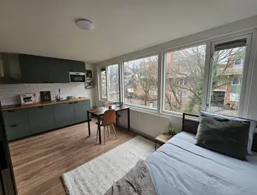 Foto #4 Studio Hondsrug Utrecht