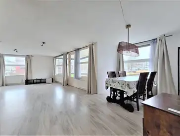 Foto #2 Appartement Jan van Duivenvoordestraat Amsterdam