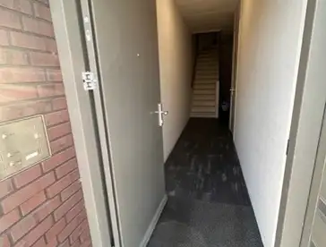 Foto #1 Appartement Oosterhamrikkade Groningen
