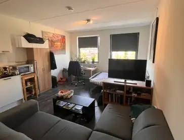 Foto #2 Appartement Oosterhamrikkade Groningen