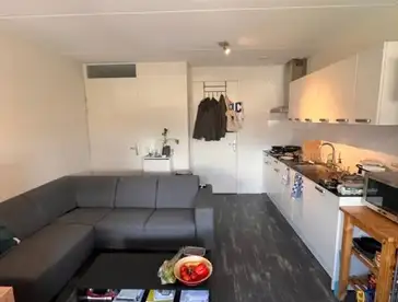 Foto #3 Appartement Oosterhamrikkade Groningen