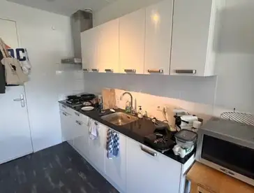 Foto #4 Appartement Oosterhamrikkade Groningen