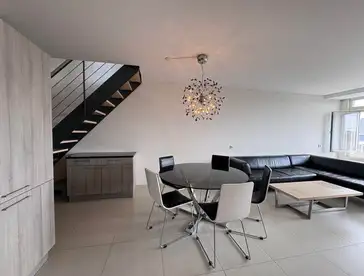Foto #2 Appartement Frederikstraat Den Haag