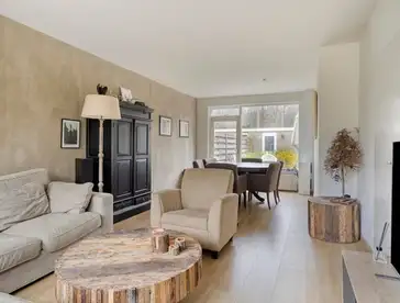 Foto #2 Huurwoning Hippocrateslaan Bergen op Zoom