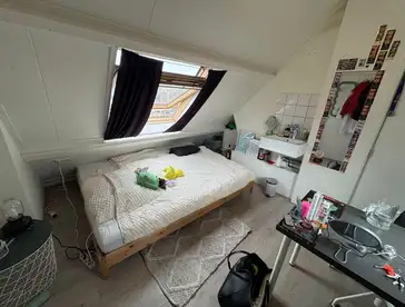 Foto #3 Kamer Koeriersterweg Groningen