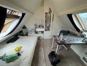 Foto #2 Kamer Koeriersterweg Groningen