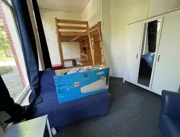 Foto #1 Kamer Melkweg Groningen