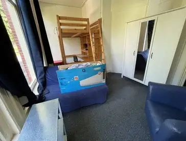 Foto #4 Kamer Melkweg Groningen