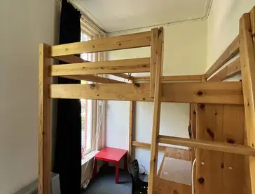 Foto #3 Kamer Melkweg Groningen