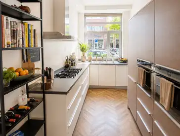 Foto #3 Huurwoning Reinwardtstraat Amsterdam
