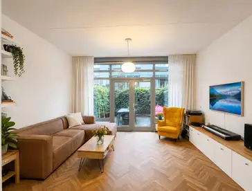 Foto #2 Huurwoning Reinwardtstraat Amsterdam