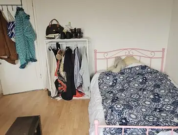 Foto #1 Kamer Nassauplein Groningen