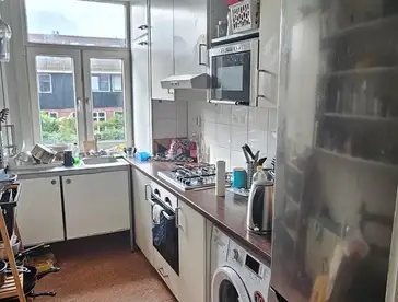 Foto #3 Kamer Nassauplein Groningen