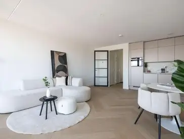 Foto #1 Appartement Bergweg Rotterdam