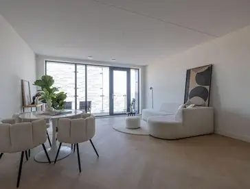 Foto #3 Appartement Bergweg Rotterdam