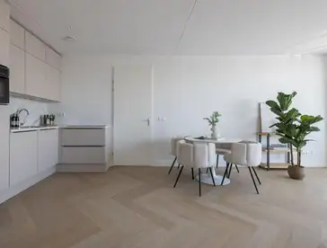 Foto #4 Appartement Bergweg Rotterdam