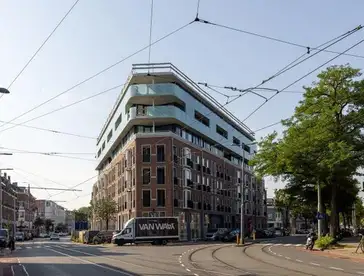 Foto #2 Appartement Bergweg Rotterdam
