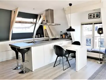 Foto #1 Appartement Eerste Boerhaavestraat Amsterdam
