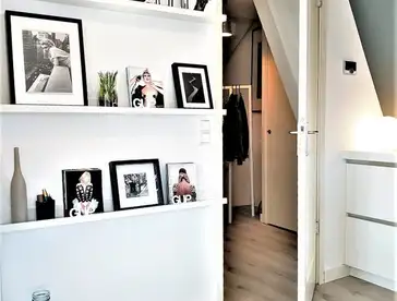 Foto #3 Appartement Eerste Boerhaavestraat Amsterdam