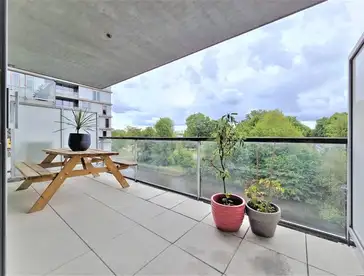 Foto #3 Appartement Osdorper Ban Amsterdam