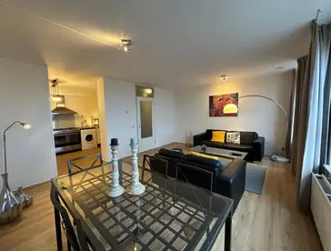 Foto #4 Appartement Gevers Deynootweg Den Haag