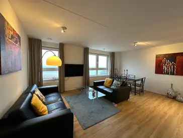 Foto #2 Appartement Gevers Deynootweg Den Haag