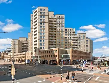 Foto #1 Appartement Gevers Deynootweg Den Haag