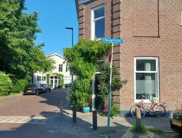 Foto #2 Kamer Hoogstraat Utrecht