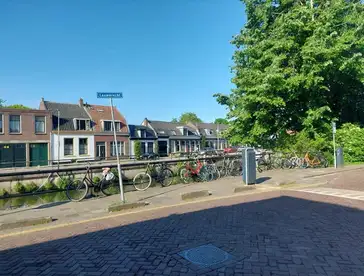 Foto #1 Kamer Hoogstraat Utrecht