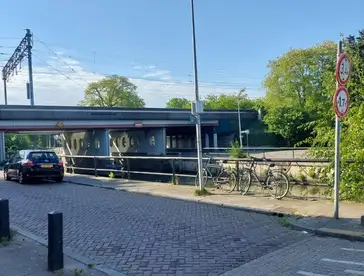 Foto #3 Kamer Hoogstraat Utrecht