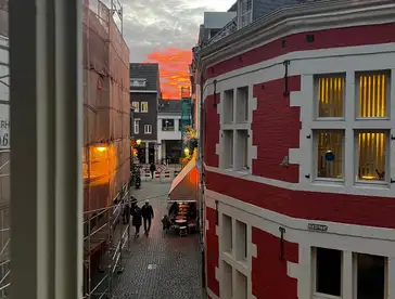 Foto #4 Kamer Koestraat Maastricht