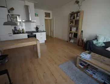 Foto #4 Appartement Schapensteeg Leiden