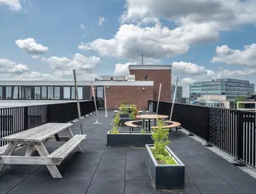 Foto #2 Appartement Stadsring Amersfoort