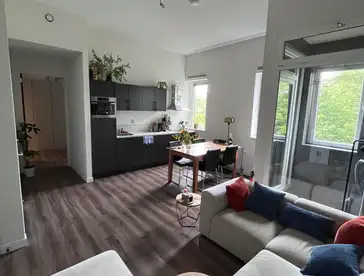 Foto #1 Appartement Stadsring Amersfoort
