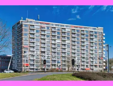 Foto #4 Appartement Plantijnstraat Leiden