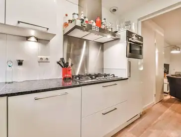 Foto #2 Appartement Pijnackerstraat Amsterdam