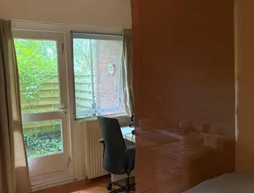 Foto #2 Kamer Wollegaast Leeuwarden