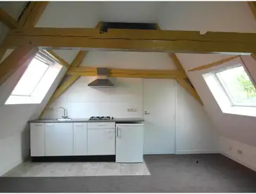 Foto #2 Appartement Brabantse Turfmarkt Delft