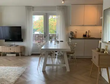 Foto #4 Appartement Mattenbiesstraat Rotterdam
