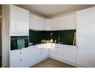 Foto #1 Appartement Jaap Edendreef Utrecht