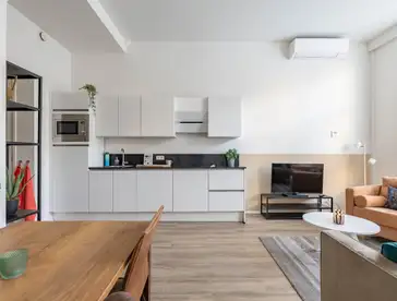Foto #1 Appartement Nieuwe Boteringestraat Groningen