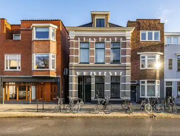 Foto #2 Appartement Nieuwe Boteringestraat Groningen